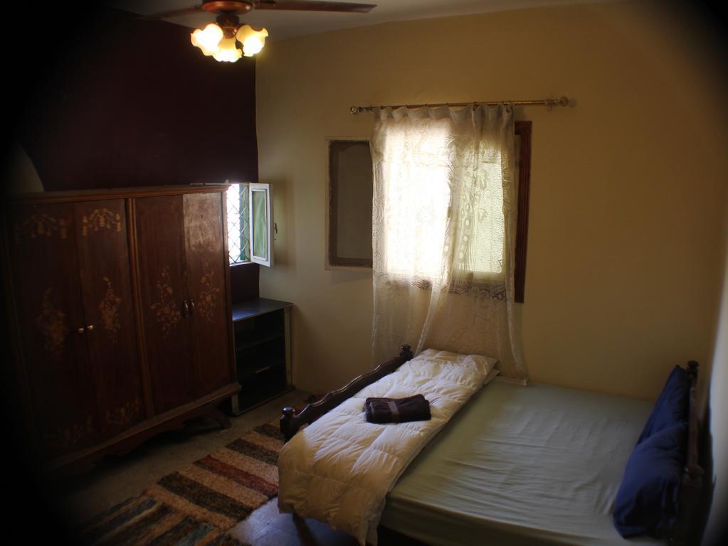 Pyramids Loft Homestay Kafret el-Gabal Rom bilde