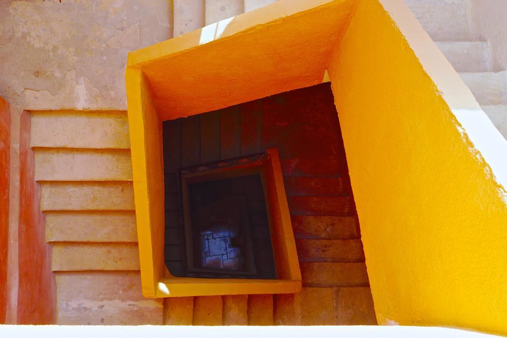 Pyramids Loft Homestay Kafret el-Gabal Eksteriør bilde